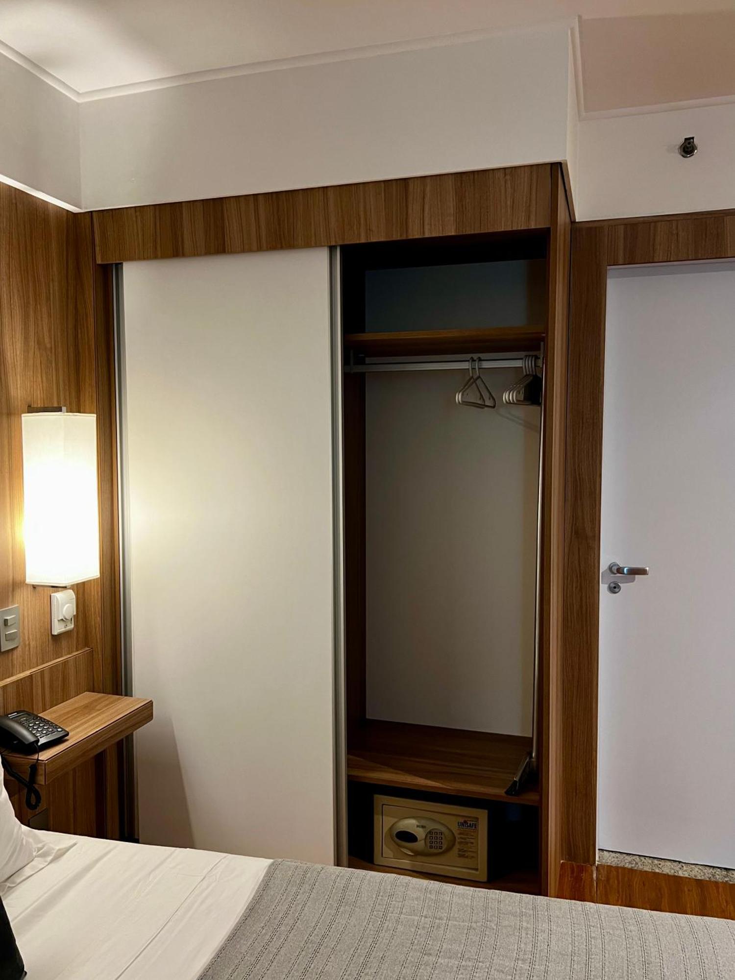 Hotel Sao Paulo - Premium Experience - Ibirapuera - Moema District المظهر الخارجي الصورة