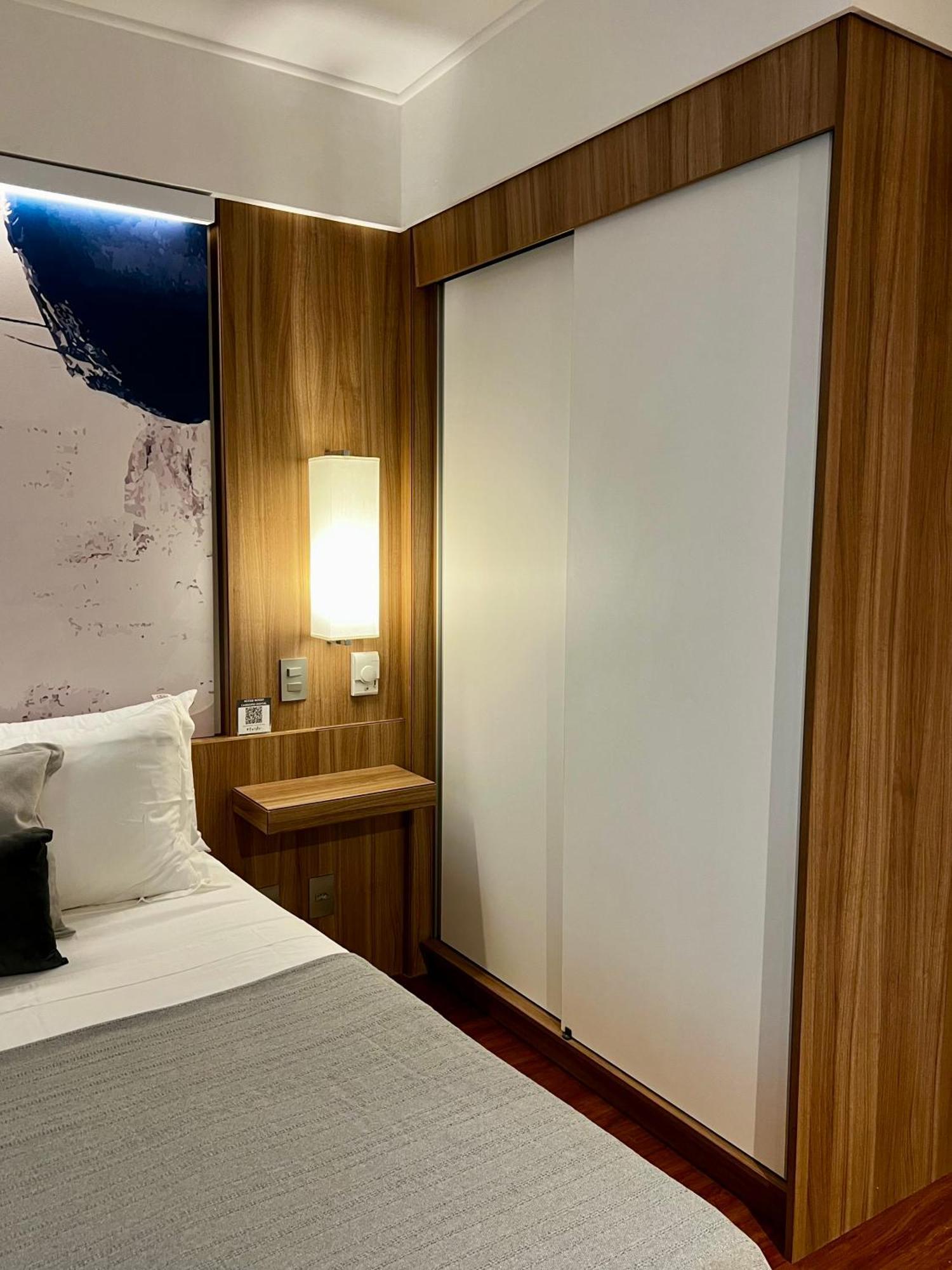Hotel Sao Paulo - Premium Experience - Ibirapuera - Moema District المظهر الخارجي الصورة