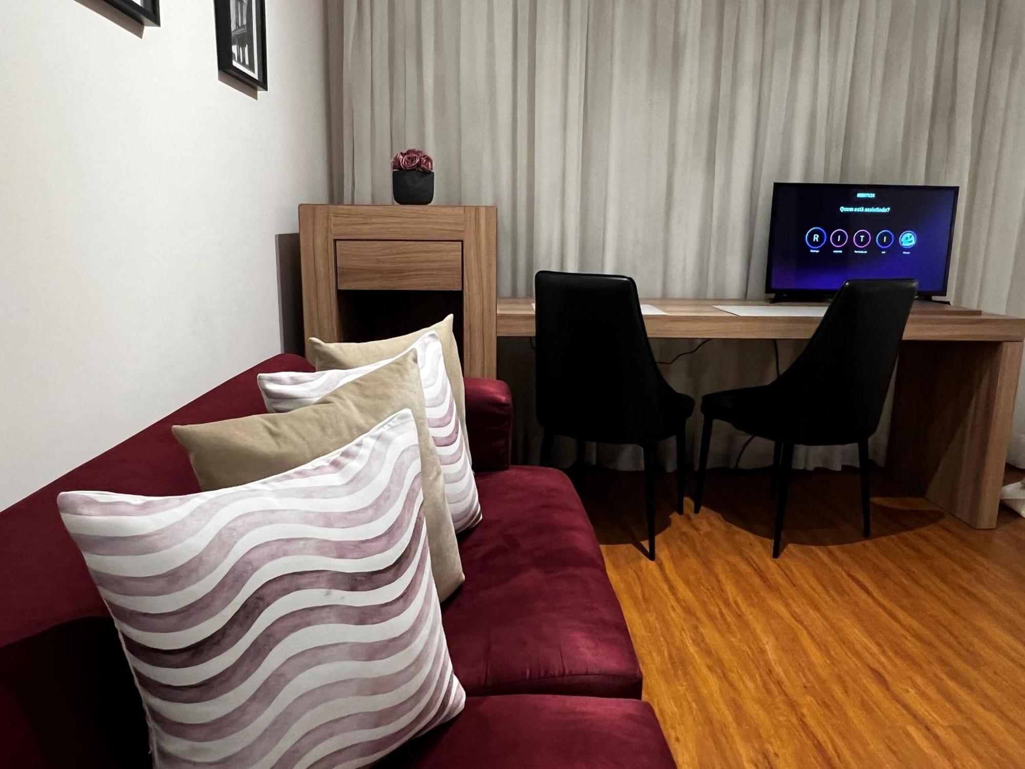 Hotel Sao Paulo - Premium Experience - Ibirapuera - Moema District المظهر الخارجي الصورة