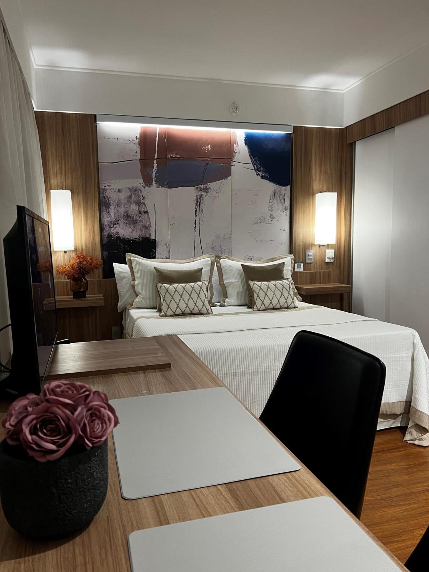 Hotel Sao Paulo - Premium Experience - Ibirapuera - Moema District المظهر الخارجي الصورة