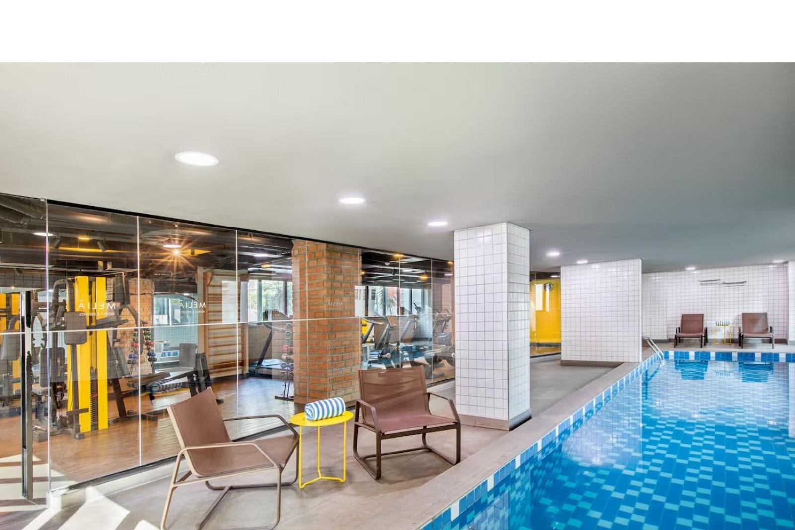 Hotel Sao Paulo - Premium Experience - Ibirapuera - Moema District المظهر الخارجي الصورة
