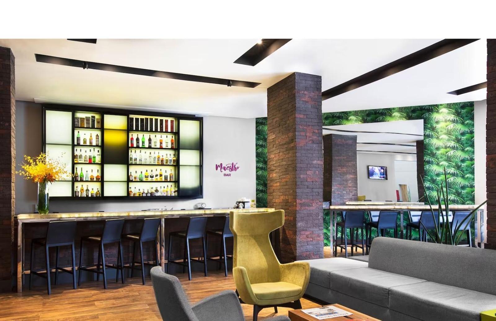 Hotel Sao Paulo - Premium Experience - Ibirapuera - Moema District المظهر الخارجي الصورة