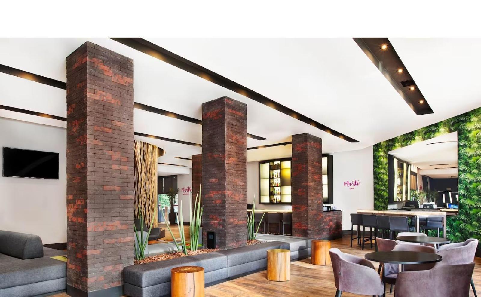 Hotel Sao Paulo - Premium Experience - Ibirapuera - Moema District المظهر الخارجي الصورة
