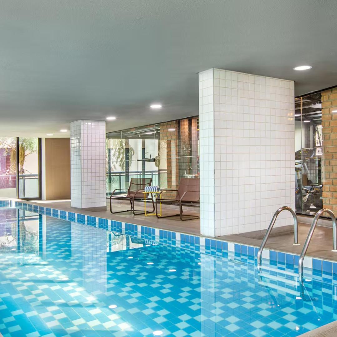 Hotel Sao Paulo - Premium Experience - Ibirapuera - Moema District المظهر الخارجي الصورة