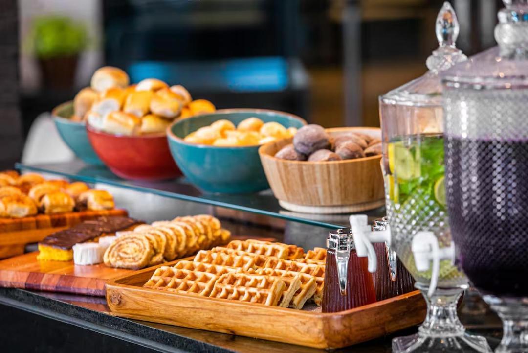 Hotel Sao Paulo - Premium Experience - Ibirapuera - Moema District المظهر الخارجي الصورة