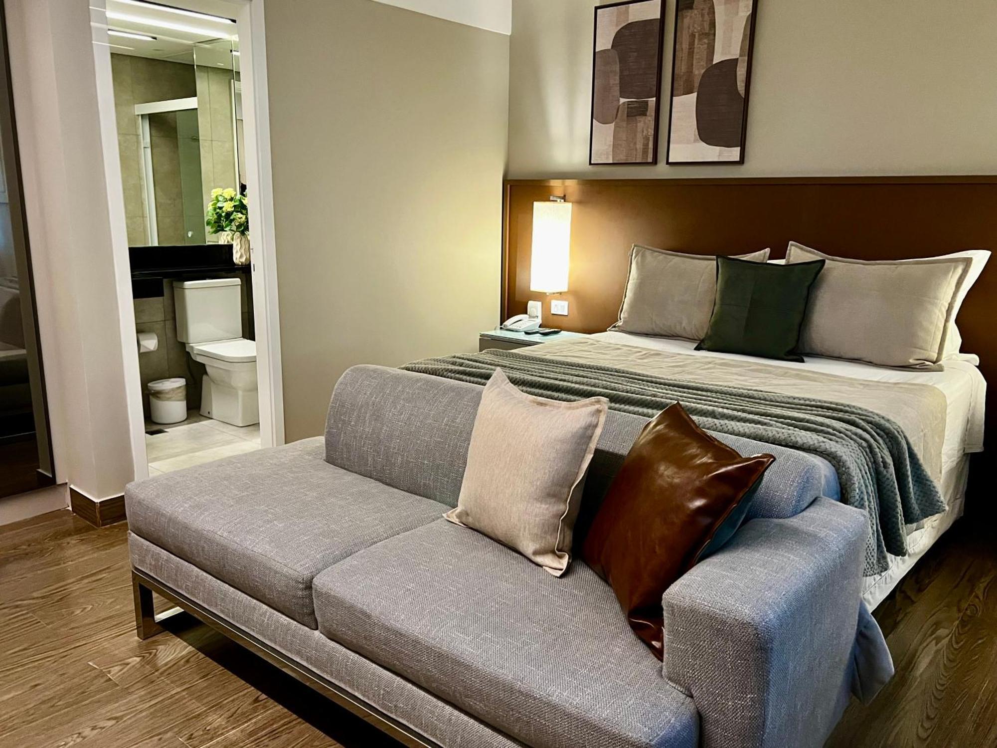 Hotel Sao Paulo - Premium Experience - Ibirapuera - Moema District المظهر الخارجي الصورة